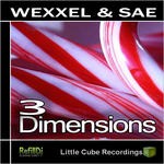 cover: Wexxel & Sae - 3 Dimensions