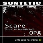 cover: Suntetic - Scare