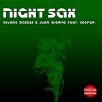 cover: Alarma, Juan|Alvaro Dacoss|Cooper - Night Sax