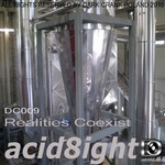 cover: Acid8ight - Realities Coexist