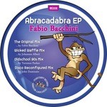 cover: Fabio Bacchini - Abracadabra