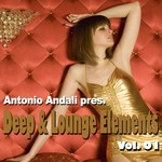 cover: Antonio Andali - Deep & Lounge Elements Vol 1