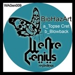 cover: Biohazart - Topse Cret