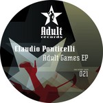 cover: Claudio Ponticelli - Adult Games EP