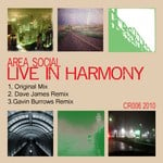 cover: Area Social - Live In Harmony