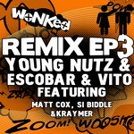 cover: Escobar & Vito|Kraymer|Young Nutz - Remix EP 3