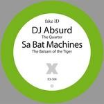 cover: Dj Absurd|Sa Bat Machines - The Quarter