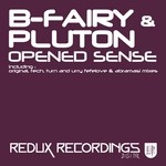 cover: B Fairy|Pluton - Opened Sense