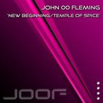 cover: John 00 Fleming - New Beginning