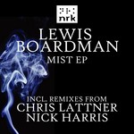 cover: Lewis Boardman - Mist EP