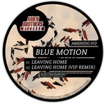 cover: Blue Motion - Leaving Home