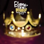 cover: Blame One|Sean Price - Disturbed b/w Supreme Beings Digi 12" (Explicit)