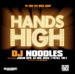 cover: Dj Noodles|Jermaine Dupri|Ace Hood|Brisco|2 Pistols|Tom G - Hands High