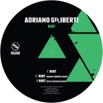 cover: Adriano Giliberti - Riot