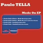 cover: Paulo Tella - Mode On EP