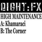 cover: High Maintenance - Khamaraci