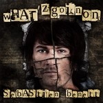 cover: Sebastien Benett - What'z Goin' On