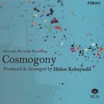 cover: Hideo Kobayashi - Cosmogony