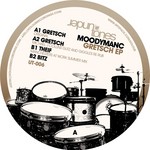 cover: Moodymanc - Gretsch EP