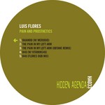 cover: Luis Flores - Pain & Prosthetics