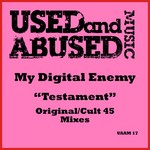 cover: My Digital Enemy - Testament