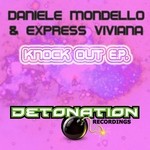 cover: Express Viviana & Daniele Mondello - Knock Out EP