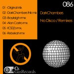 cover: Dark Chambers - No Disco (remixes)