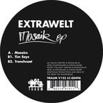 cover: Extrawelt - Mosaik EP