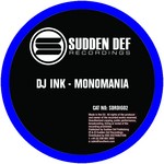 cover: Ink - Monomania