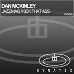 cover: Dan Mckinley - Jazz Mag