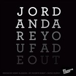 cover: Jordan Dare - You Fade Out EP