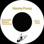 cover: Herma Puma - Disposable Rappers