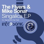 cover: Flyers, The|Mike Sonar - Signalica EP