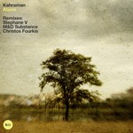 cover: Kahraman - Abyss EP