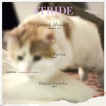 cover: Derek Howell - Stride