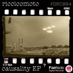 cover: Riccicomoto - Causality