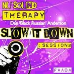 cover: Dan Black Russian Anderson - Nu Sound Therapy: Slow It Down Session 2