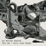 cover: Au Revoir Simone - Tell Me (remix)