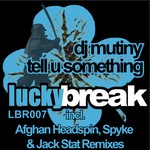 cover: Dj Mutiny - Tell U Something