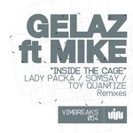 cover: Gelaz|Mike - Inside The Cage