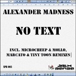 cover: Alexander Madness - No Text