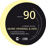 cover: Den|Henning, Mark - La Galaxia Llorona