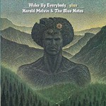 cover: Harold Melvin - Wake Up Everybody