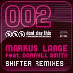 cover: Darryll Smith|Lange, Markus - Shifter (remixes)