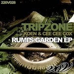 cover: Cee Cee Cox|Koen|Tripzone - Rumi's Garden