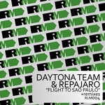 cover: Daytona Team|Repajaro - Flight To Sao Paolo