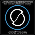 cover: Giuliani, Andrea|Luca Rossetti - Statik Room