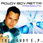 cover: Rowdy Boy Retta - The Rowdy EP