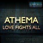 cover: Athema - Love Fights All