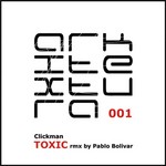 cover: Clickman - Toxic